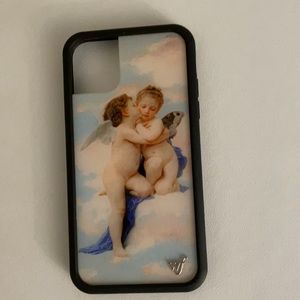 iPhone 11 Angel case